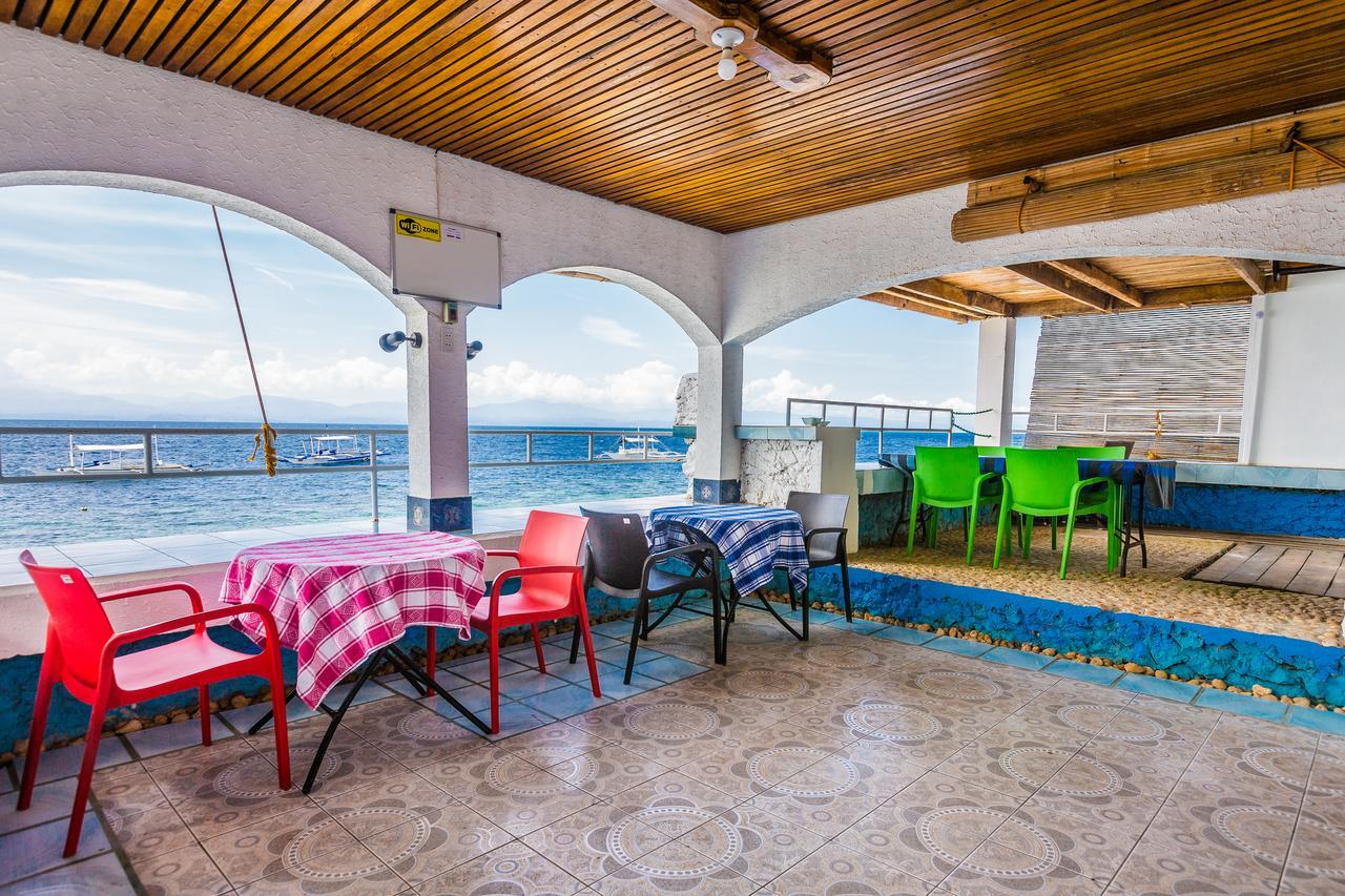 Moalboal Shaka Traveler'S Place (Adults Only) Luaran gambar