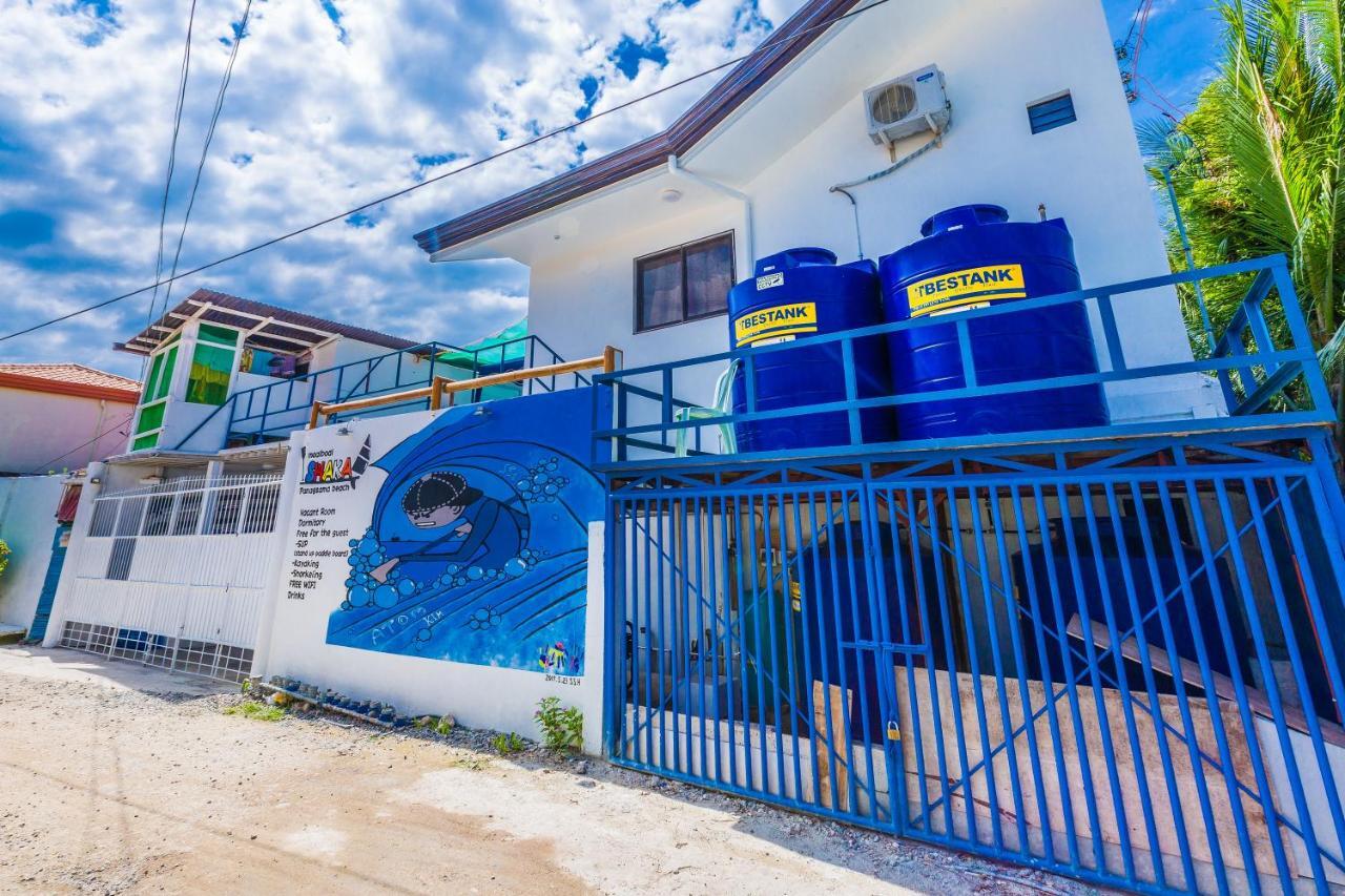 Moalboal Shaka Traveler'S Place (Adults Only) Hostel Luaran gambar